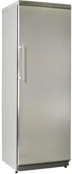 Холодильна камера Snaige, 173x60х60, 350л, 1дв., A, ST, нерж