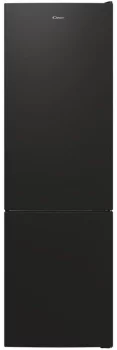 Холодильник Candy з нижн. мороз., 176x55х54.5, холод.відд.-186л, мороз.відд.-74л, 2дв., А+, ST, чорний