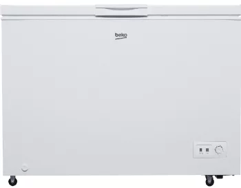 Морозильна скриня Beko, 300л, А+, ST, білий