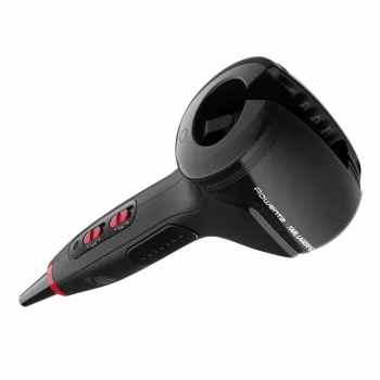Стайлер Rowenta x Karl Lagerfeld So Curls, автоматичний, темп.режимів-3, 170C–230С, іонізація, турмалін, чорний
