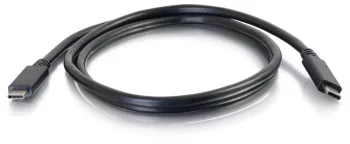Кабель C2G USB-C 3.1 G2 1.0м 10Гбс