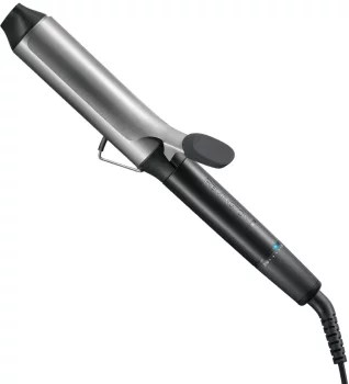 Плойка Remington Pro Big Curl, 56Вт, темп.режимів-8, D-38mm, 140-210С, кераміка, чорний