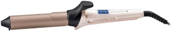 Плойка Remington ProLuxe, 54Вт, темп.режимів-11, D -32mm, 120-210С, дисплей, кераміка, рожево- золотий