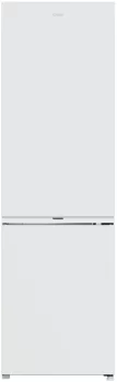 Холодильник Candy з нижн. мороз., 182.5x54.5х60, холод.відд.-197л, мороз.відд.-82л, 2дв., А+, NF, білий