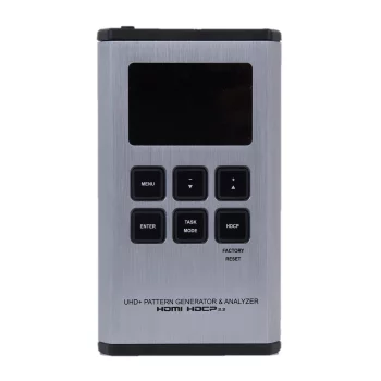 Генератор сигналів та Аналізатор HDMI Портативний Cypress CPHD-V4L