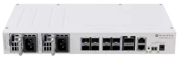Комутатор MikroTik Cloud Router Switch CRS510-8XS-2XQ-IN