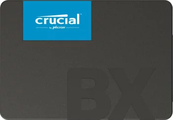 Накопичувач SSD Crucial 2.5" 2TB SATA BX500