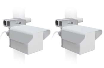 Точка доступу Mikrotik Wireless Wire CubeG-5ac60aypair