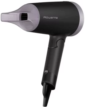 Фен Rowenta Express Style дорожній, 1600Вт, 2 режими, складна ручка, чорний