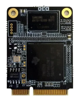 Модуль Yeastar D30 + 100 VoIP користувачів + 30 одночасних дзвінків для IP-АТС  S100/S300 та P560/P570