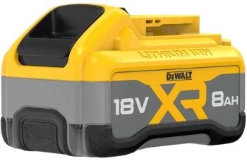 Акумулятор DeWalt 18В XR Li-lon 8А·год 0.95кг
