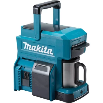 Кавоварка акумуляторна Makita DCM501 12-14.4-18В LXT/CXT 240мл 1.9кг без АКБ та ЗП