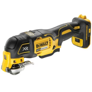 Багатофункціональний інструмент акумуляторний DeWalt XR Li-lon 18В 20000кол/хв 1.1кг без АКБ та ЗП