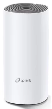 Система WiFi-Mesh TP-LINK Deco E4, AC1200, 2xFE LAN/WAN, 1мод