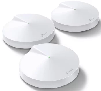 Система WiFi-Mesh TP-LINK Deco M5 AC1300, 1xGE LAN, 1xGE WAN, 3мод