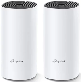 Система WiFi-Mesh TP-LINK Deco P9 AC1200, 2xGE LAN/WAN, 2мод, Powerline AV1000