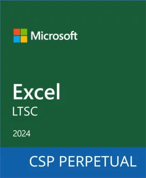 Програмний продукт Microsoft Excel LTSC 2024