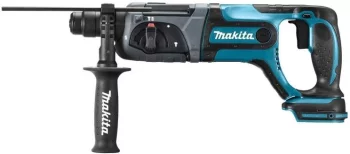Перфоратор акумуляторний Makita DHR241Z SDS-plus LXT 18В 2Дж 3.5кг без АКБ та ЗП