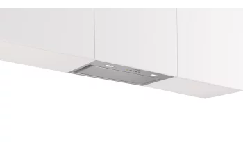 Витяжка Bosch вбудована, 52см, 570м.куб/год, нерж