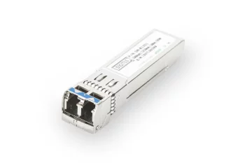 Модуль DIGITUS SFP+ 10 Gbps, SM, LC connector, with DDM, 1310nm, 10км