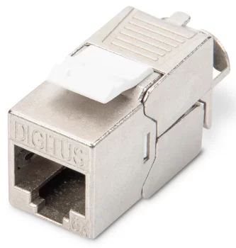 Модуль DIGITUS Keystone САТ 6А RJ45, STP, 24шт.