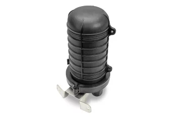 Муфта DIGITUS оптична, герметична, 4 кабельних вводи,  4 касети, до 48 зварок