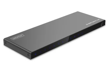 Відеосплітер DIGITUS HDMI (INx1 - OUTx8), 4K