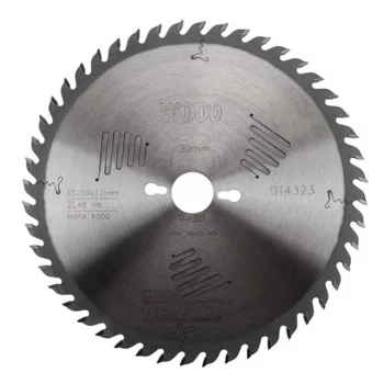 Диск пиляльний EXTREME WORKSHOP DeWALT DT4323