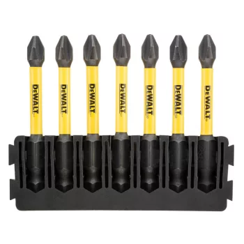 Касета з бітами FlexTorq PH2 DeWALT DT70817