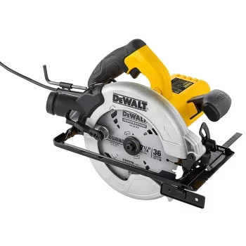 Пила дискова DeWalt 1500Вт 190мм 5500об/хв 4.0кг