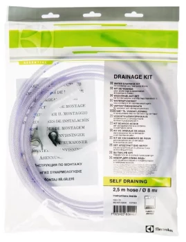 Набір для зливу води Electrolux, 2.5м