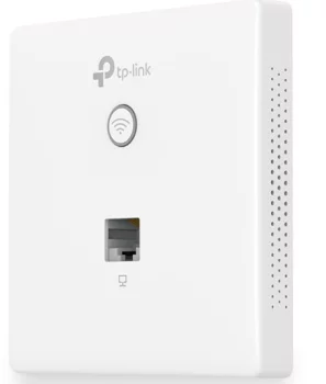 Точка доступу TP-LINK EAP115 WALL N300, 2хFE LAN, PoE