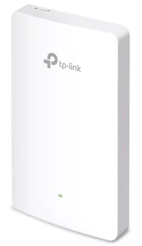 Точка доступу TP-LINK EAP615 WALL AX1800,  1xGE, 3xGE out, PoE