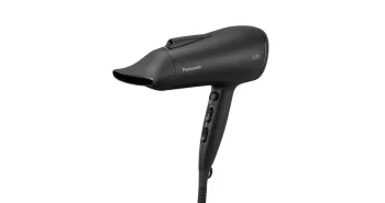 Фен Panasonic, 2300Вт, 3 режими, іонізація, хол. обдув, чорний