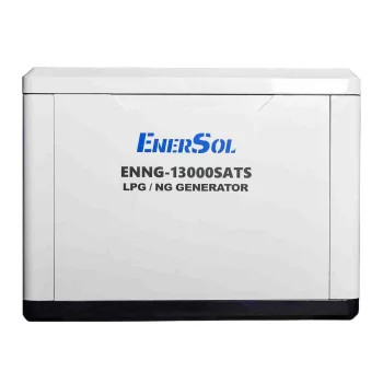 Генератор газовий EnerSol ENNG-13000SATS