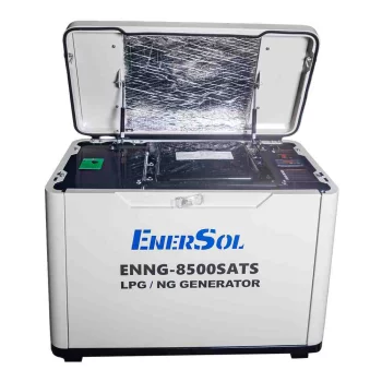Генератор газовий EnerSol ENNG-8500SATS