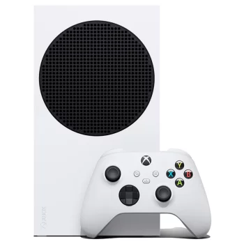 Ігрова консоль Xbox Series S 512GB, біла