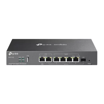 Мультисервісний Маршрутизатор TP-LINK ER707-M2, 1x2.5GE LAN, 1x2.5GE WAN/LAN, 4xGE LAN, 1xSFP WAN/LAN 1xUSB