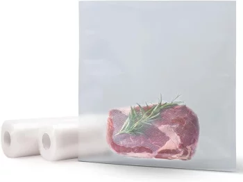 Рулони для вакуумного пакування Electrolux, 25х600см, 2шт