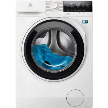 Пральна машина Electrolux фронтальна, 10кг, 1400, A+++, 66см, дисплей, пара, інвертор, білий