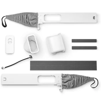 Комплект монтажний преміальний Electrolux для мобільного кондиціонера