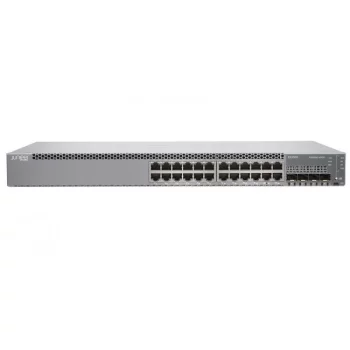 Комутатор Juniper EX2300 24-port, 10/100/1000BaseT, 4 x 1/10G SFP/SFP+