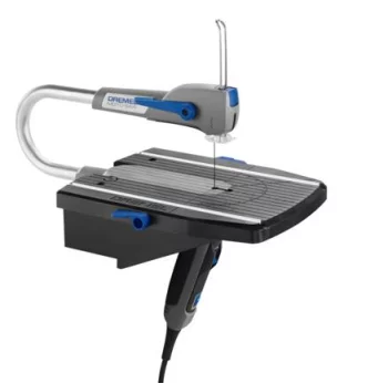 Лобзик стаціонарний Dremel MOTO SAW 70Вт 1500-2250об/хв хід 8мм 1.1кг