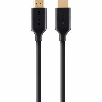 Кабель HDMI (M/M) Belkin 1м, High Speed Ethernet, чорний