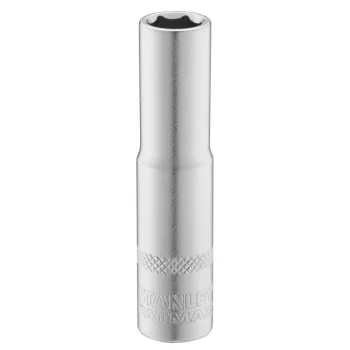 Головка 1/4 х 7 мм, з шестигранним профілем, висока, метрична. STANLEY FMMT17337-0
