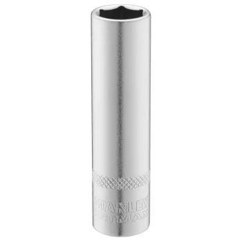 Головка 1/4 х 9 мм, з шестигранним профілем, висока, метрична. STANLEY FMMT17339-0