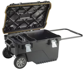 Ящик для інструмента Stanley FatMax Mid-Size Chest, на коліщатках, 43х74.8х51.6см, пластик