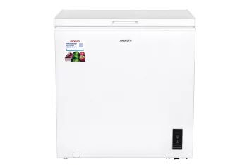 Морозильна скриня ARDESTO, 198л, А+, ST, диспл зовн., режим холодильника, білий