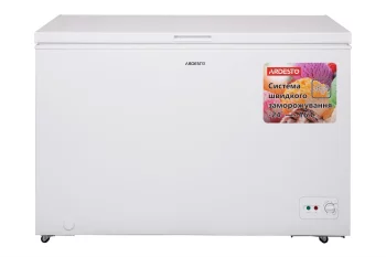 Морозильна скриня ARDESTO, 362л, А+, ST, білий