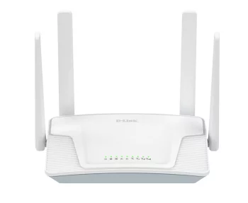 Маршрутизатор D-Link G416C AX1500, 4G/LTE, 3xGE LAN, 1xGE LAN/WAN